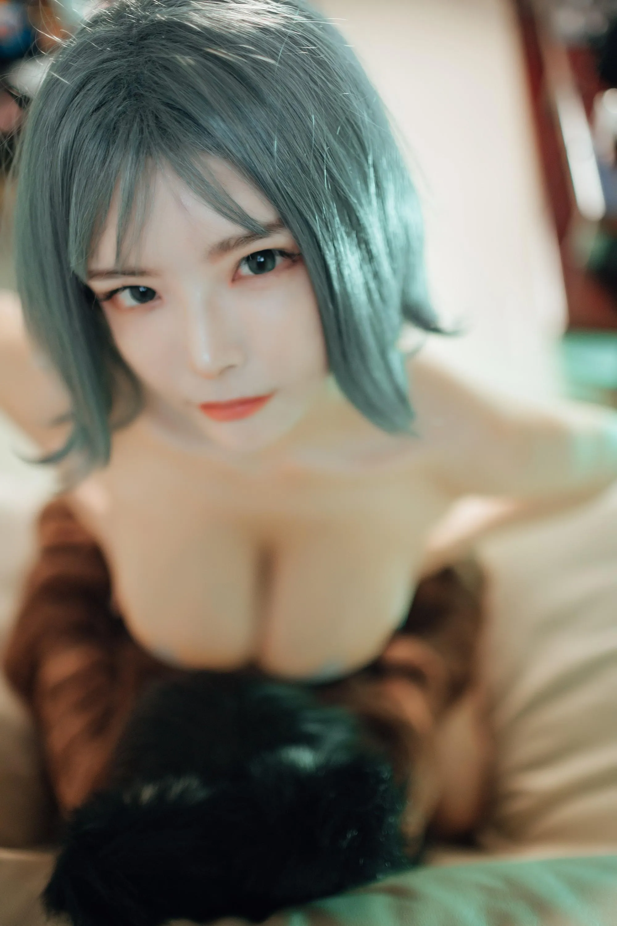 秋和柯基 – NO.034 -娃娃-《娃娃》 [40P]插图9